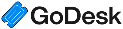 GoDesk logo small